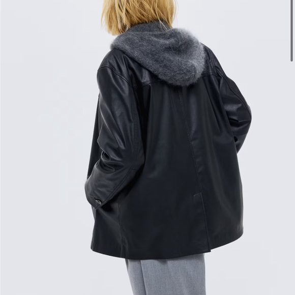 Coated Jacket - Picture 5 of 7